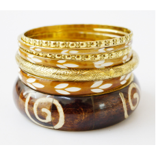 Комплект із 7-ти браслетів NК1337