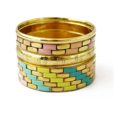 Комплект з 4-х браслетів NК1649