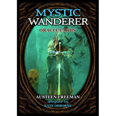 Mystic Wanderer Oracle Austeen Freeman Solarus | Оракул Містичний Мандрівник