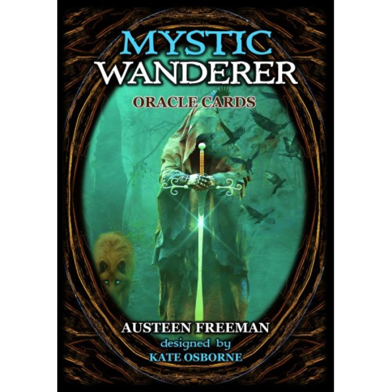Mystic Wanderer Oracle Austeen Freeman Solarus | Оракул Містичний Мандрівник