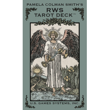 Таро Pamela Colman Smith“s RWS Tarot Deck | USGS