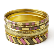 Комплект із 5-ти браслетів NК1772