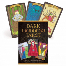 Таро Темної Богині  Dark Goddess Tarot