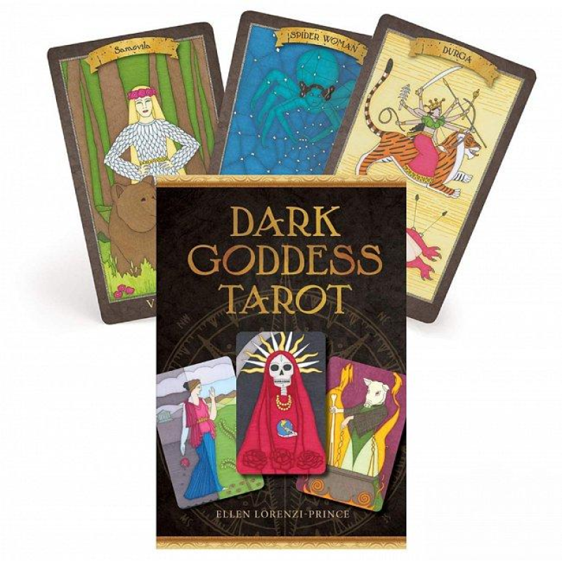 Таро Темної Богині  Dark Goddess Tarot