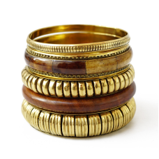 Комплект із 5-ти браслетів NК4161