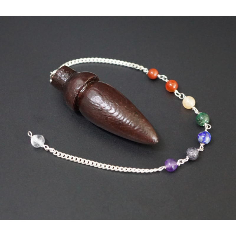 Маятник з червоного дерева “Індія“ W.Pen-021S