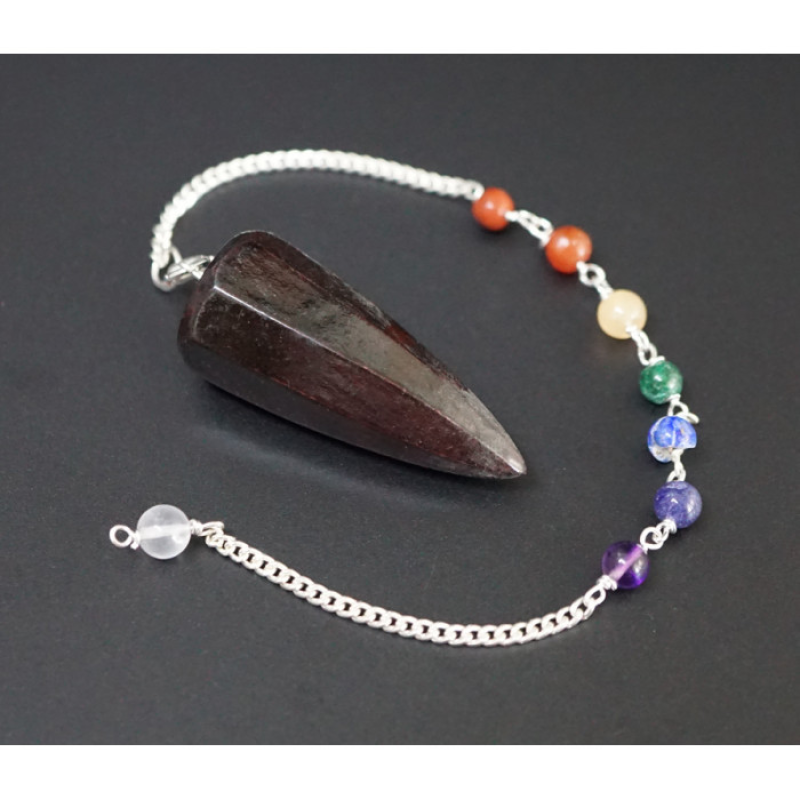 Маятник з червоного дерева “Індія“ W.Pen-011