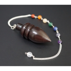 Маятник з червоного дерева “Індія“ W.Pen-009