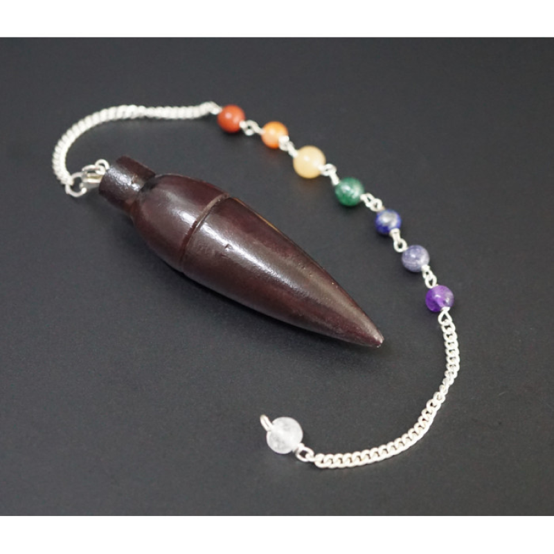 Маятник з червоного дерева “Індія“ W.Pen-007