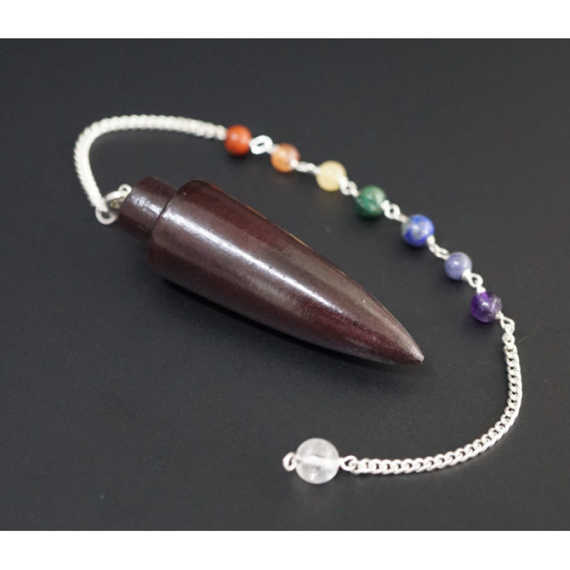 Маятник з червоного дерева “Індія“ W.Pen-006