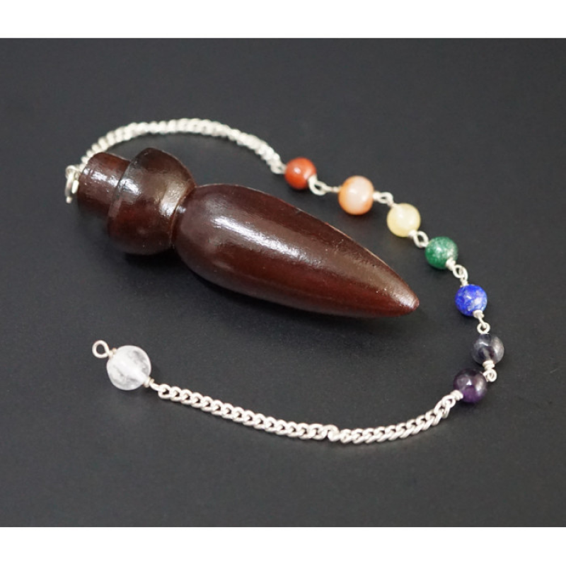 Маятник з червоного дерева “Індія“ W.Pen-005