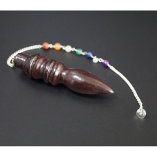 Маятник з червоного дерева “Індія“ W.Pen-004