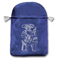 Мішечок для карток таро Marseille Lo Scarabeo.