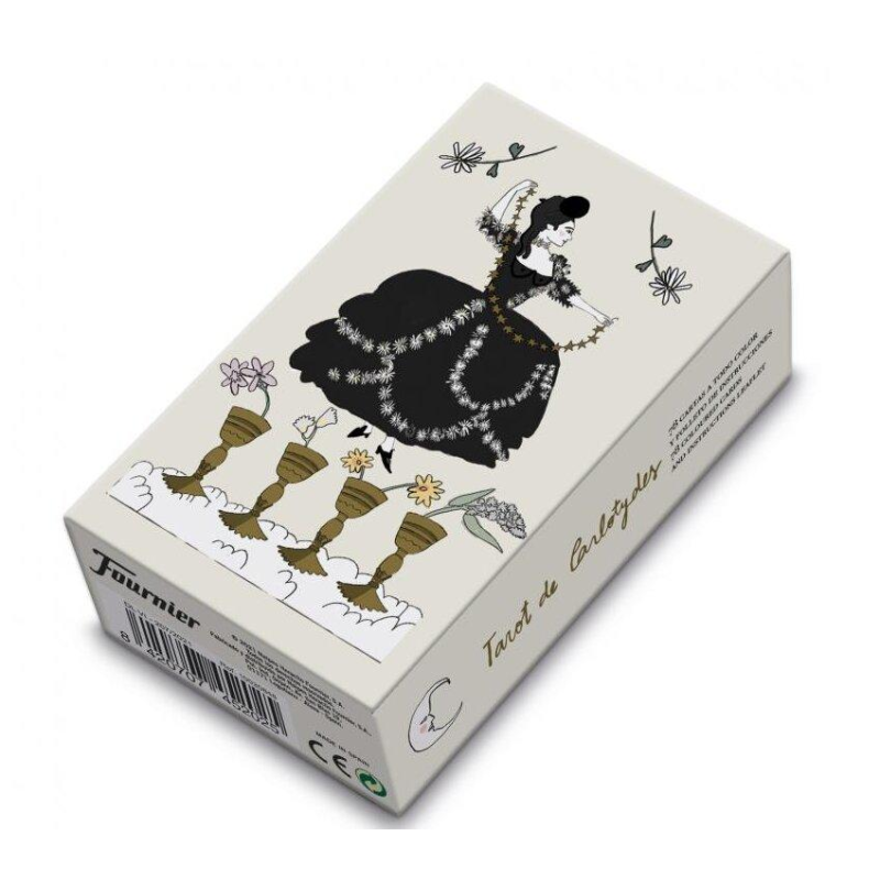 Tarot de Carlotydes. Таро Карлотіди