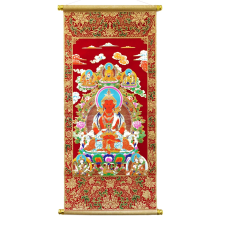 Серія Буддійські Боги № 7 Будда Амітабха