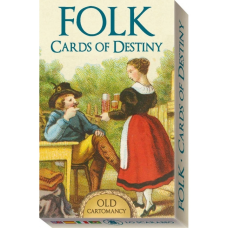 Карти Таро Народні Карти Долі  Folk Cards of Destiny