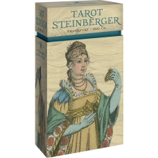 Sreinberger tarot AA 10 Scarabeo