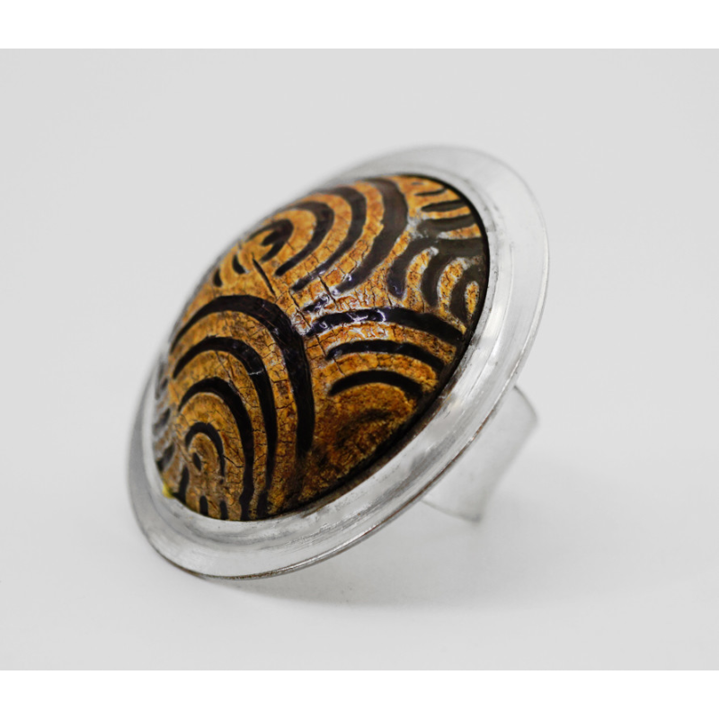 Кільце Жираф NEHA-NR8