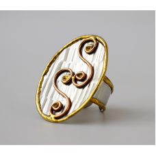 Кільце Абстракція NEHA-NR16