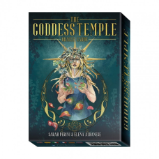 Оракул “Храм Богині“ The Goddess Temple Oracle Cards