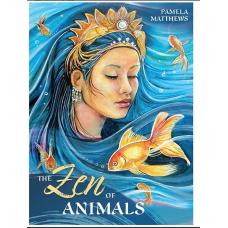 Oracle Zen Animals Оракул Дзен Тванін Scarabeo