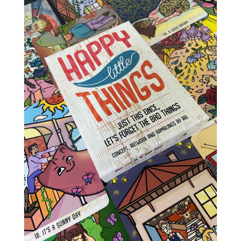 Happy Little Things Оракул Щасливі дрібниці