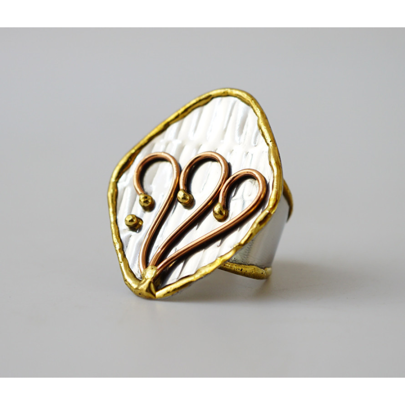 Кільце Абстракція NEHA-NR20 Кільце Абстракція NEHA-NR20