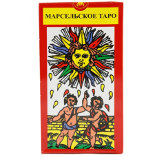 Карти Марсельське (міні) ANKH