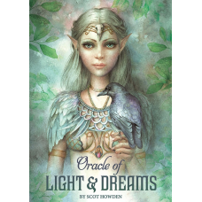 Oracle of Light & Dreams Оракул Світла та Мрії U.S.Games