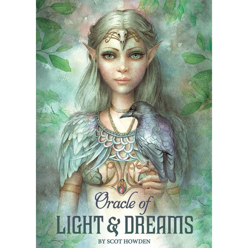 Oracle of Light & Dreams Оракул Світла та Мрії U.S.Games