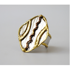 Кільце Абстракція NEHA-NR21