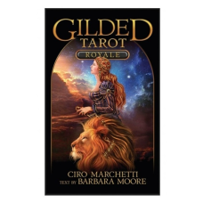 Королівське Позолочене Таро Gilded Tarot Royale Deck