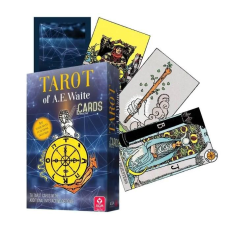 Карти Таро Райдера Уейта інтерактивна колода - Tarot of A.E. Waite iCards (оригінал)