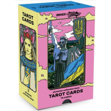 ТАРО ORNER x SestryFeldman (українська лімітована серія)