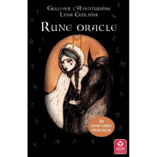 Рунічний Оракул – Rune Oracle. AGM Urania