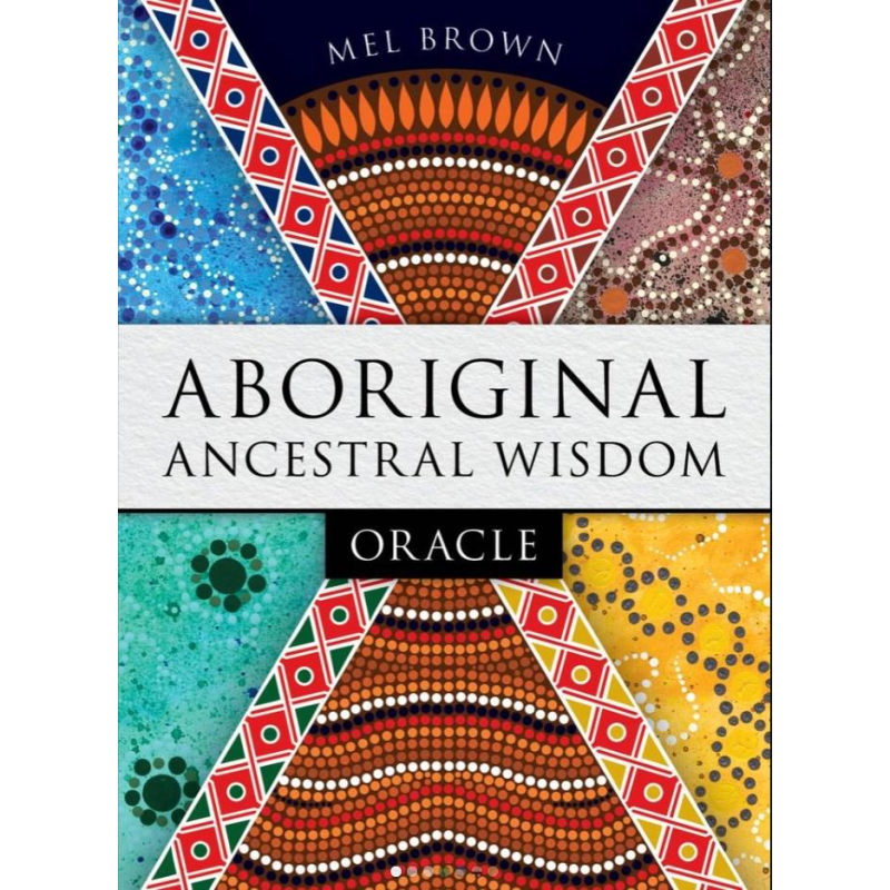 Оракул мудрості предків Aboriginal ancestral wisdom Rockpool