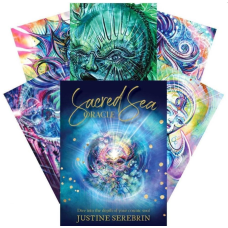 Оракул священного моря  Sacred sea Rockpool