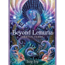 Оракул за Межами Лемурії - Beyond Lemuria Oracle Cards Pocket