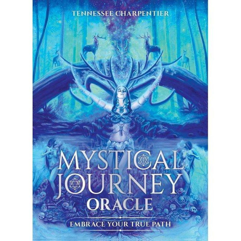 Оракул Містичної подорожі - Mystical Journey Oracle. Rockpool Publishing