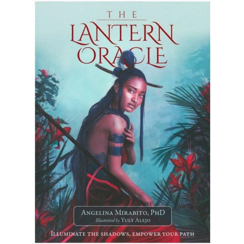 Оракул Ліхтаря - The Lantern Oracle. Blue Angel