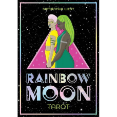 Таро Райдужного Місяця - Rainbow Moon Tarot. Rockpool Publishing