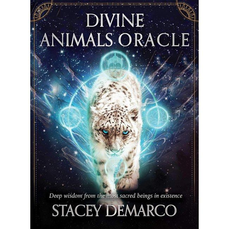 Оракул Божественний Тварин — Divine Animals Oracle. Rockpool