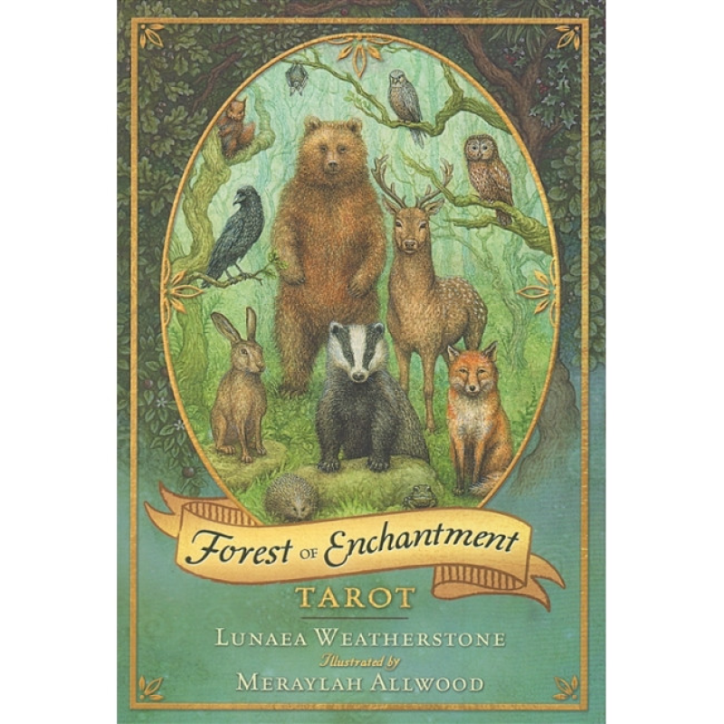 Таро Зачарованого Лісу - Forest of Enchantment Tarot