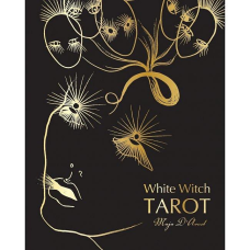 Таро Білої Відьми – White Witch Tarot. Schiffer Publishing