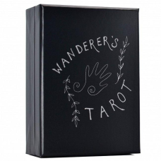 Таро мандрівника | Wanderer“s Tarot (колода з 78 карт із розкладним посібником)