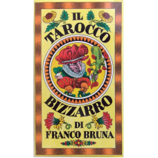 Дивне Таро - Il tarocco bizzarro - DAL NEGRO