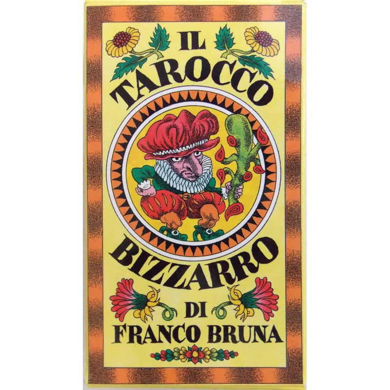 Дивне Таро - Il tarocco bizzarro - DAL NEGRO