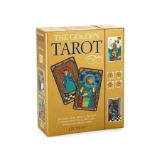 Золоте Таро — The Golden Tarot. CICO Books