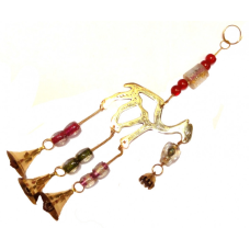 Дзвіночок латунний Верблюд JM-394