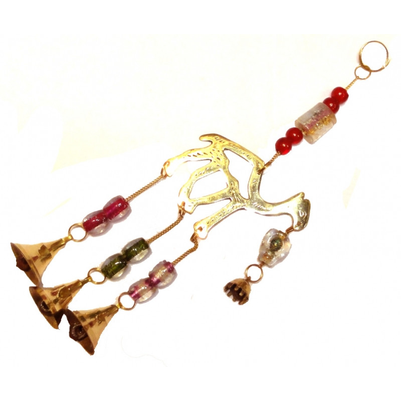 Дзвіночок латунний Верблюд JM-394